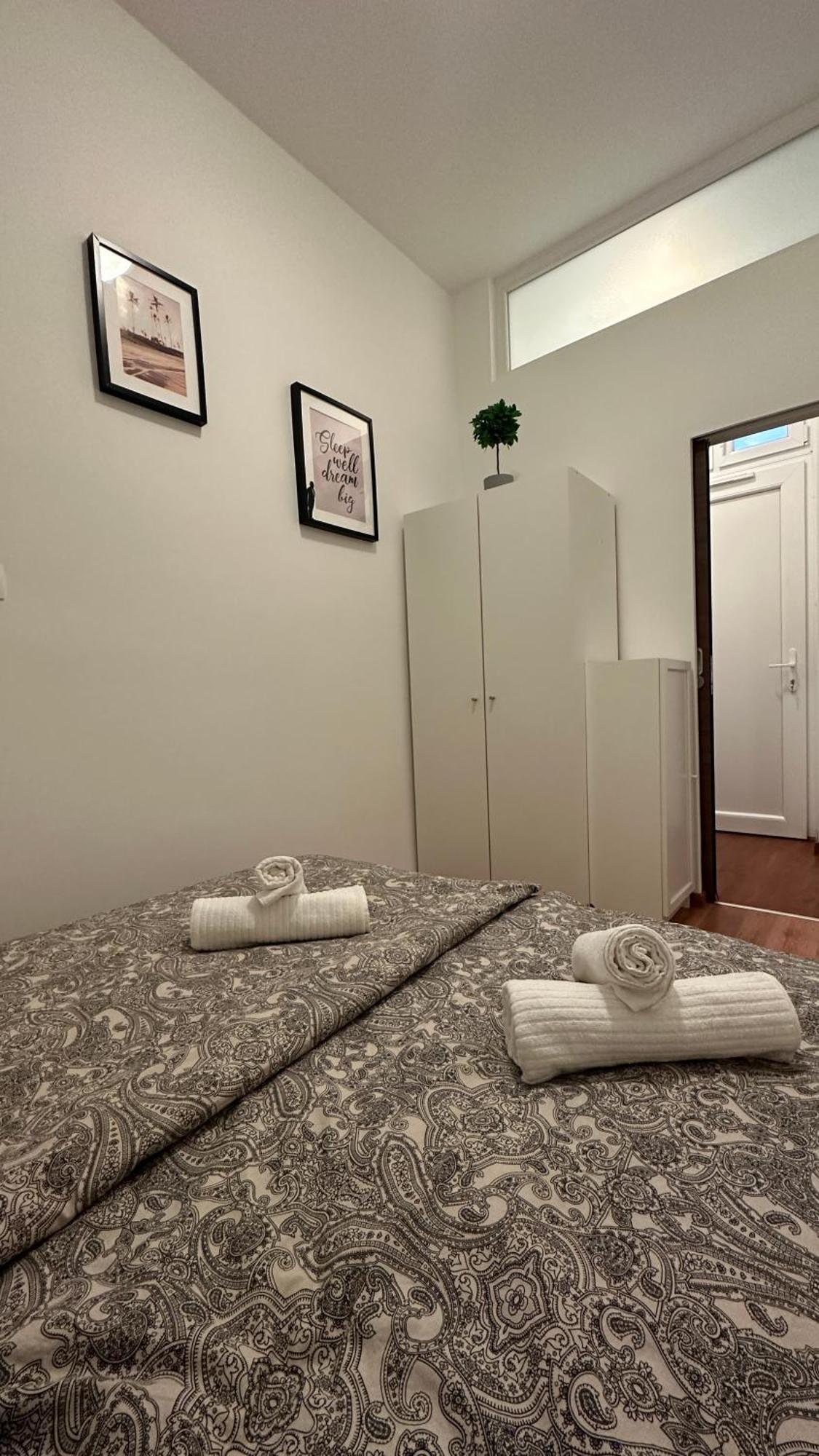 Apartment Juan Budapest Exterior photo